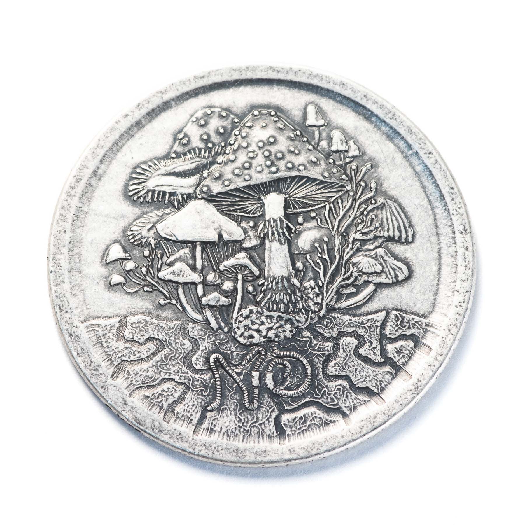 Fungible Token Decision Maker in Silver