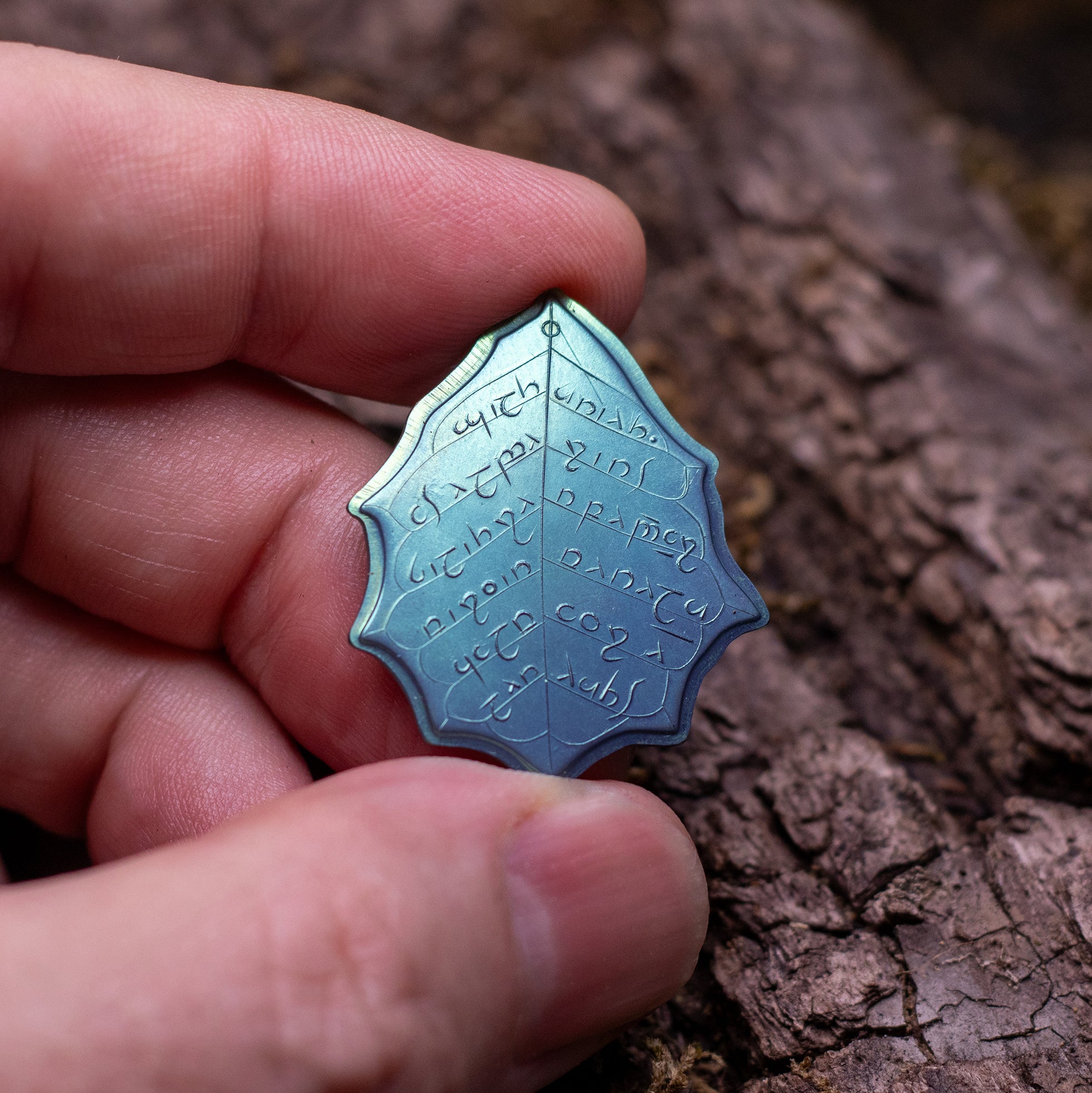 Elvish Mithril™ Leaf of Spring