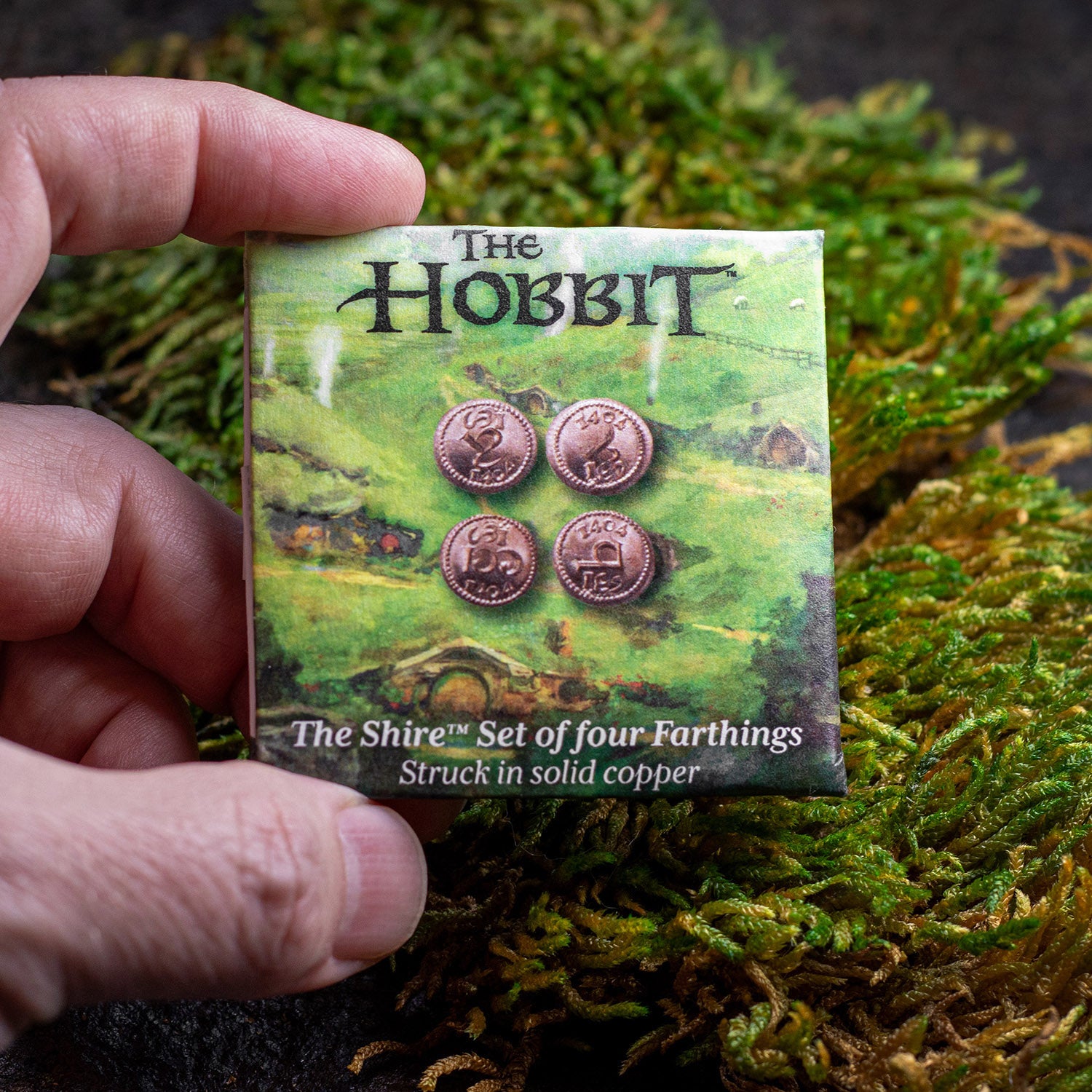 The Hobbit™ Set #3 - The Shire Four Farthings