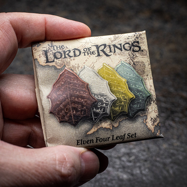 Elven Four Leaf Set