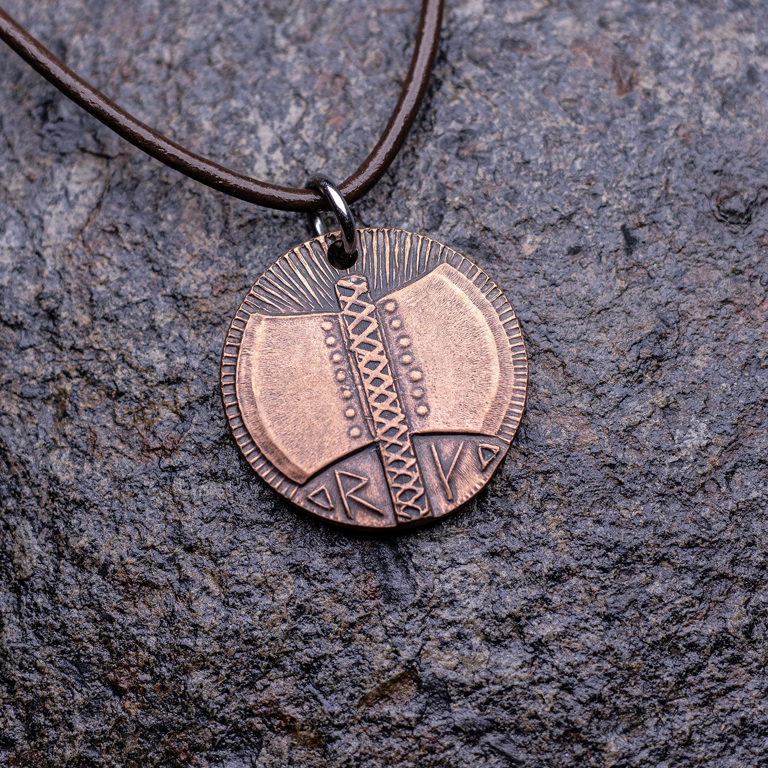 Dwarven Axe of DURIN Necklace