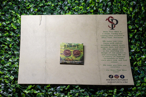 Extra Gift Folio Envelope