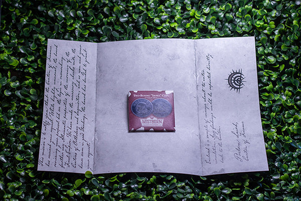 Extra Gift Folio Envelope