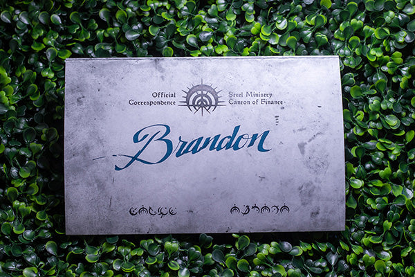 Extra Gift Folio Envelope