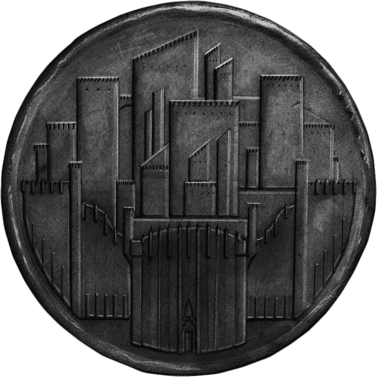 Harrenhal the Black Coin