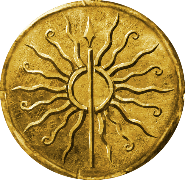 Princess Nymeria of Dorne Coin