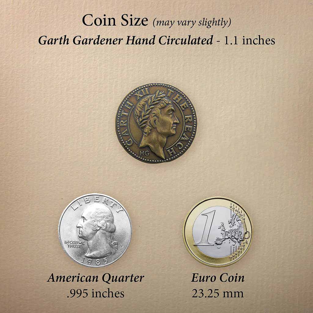 Garth Gardener Hand