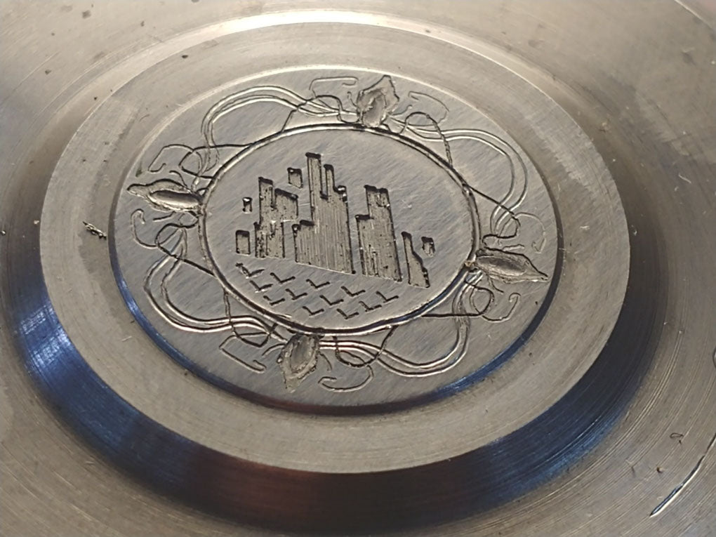 Kings of Salt and Rock Iron Islands Coin
