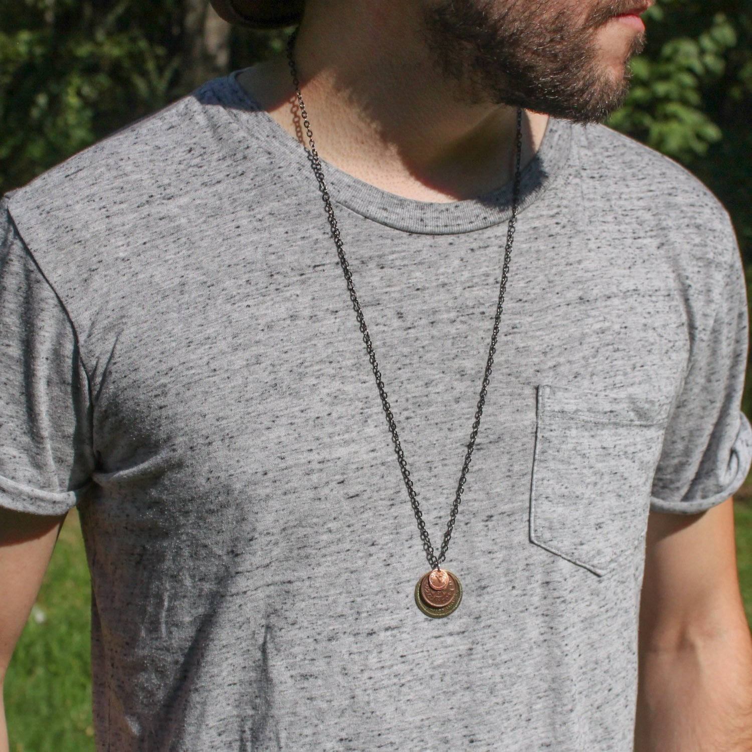 THE SHIRE™ Layered Coin Necklace