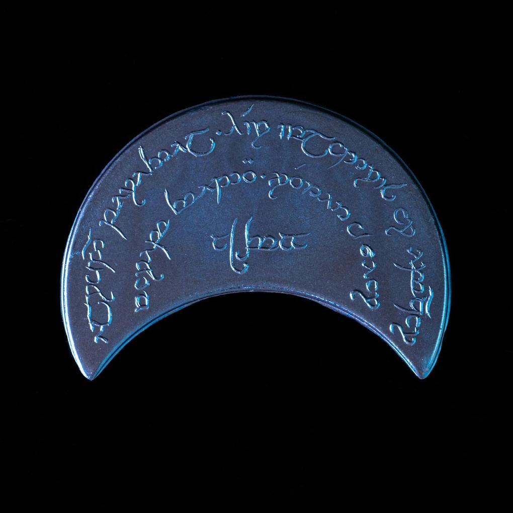 RIVENDELL™ - MITHRIL™ Blue Moon Coin