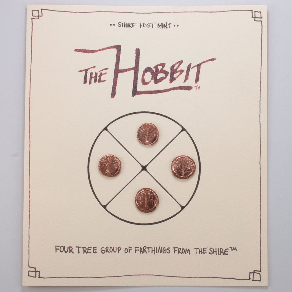 The Hobbit™ Set #3 - The Shire Four Farthings