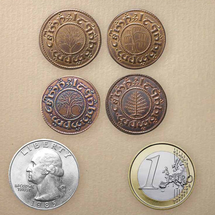 The Hobbit™ Set #5 - The Shire Four Pennies