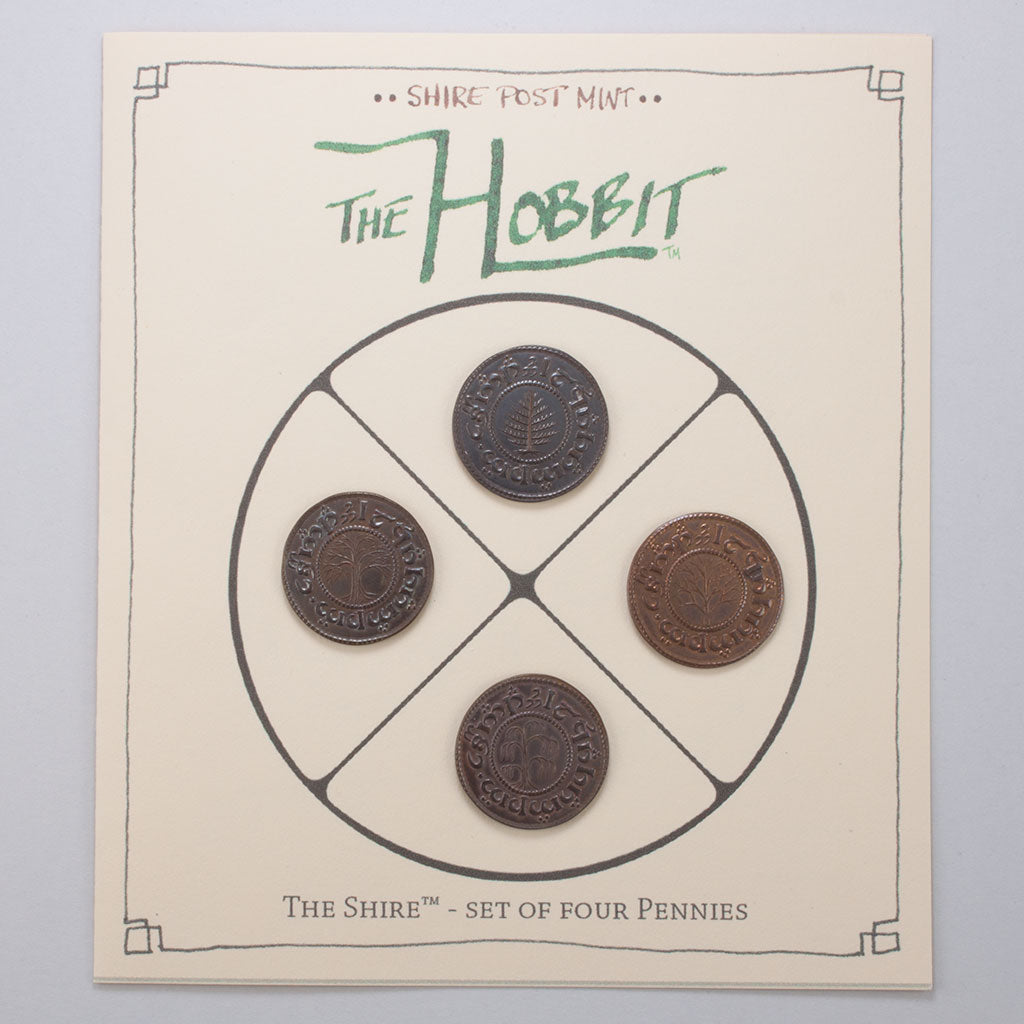 The Hobbit™ Set #5 - The Shire Four Pennies