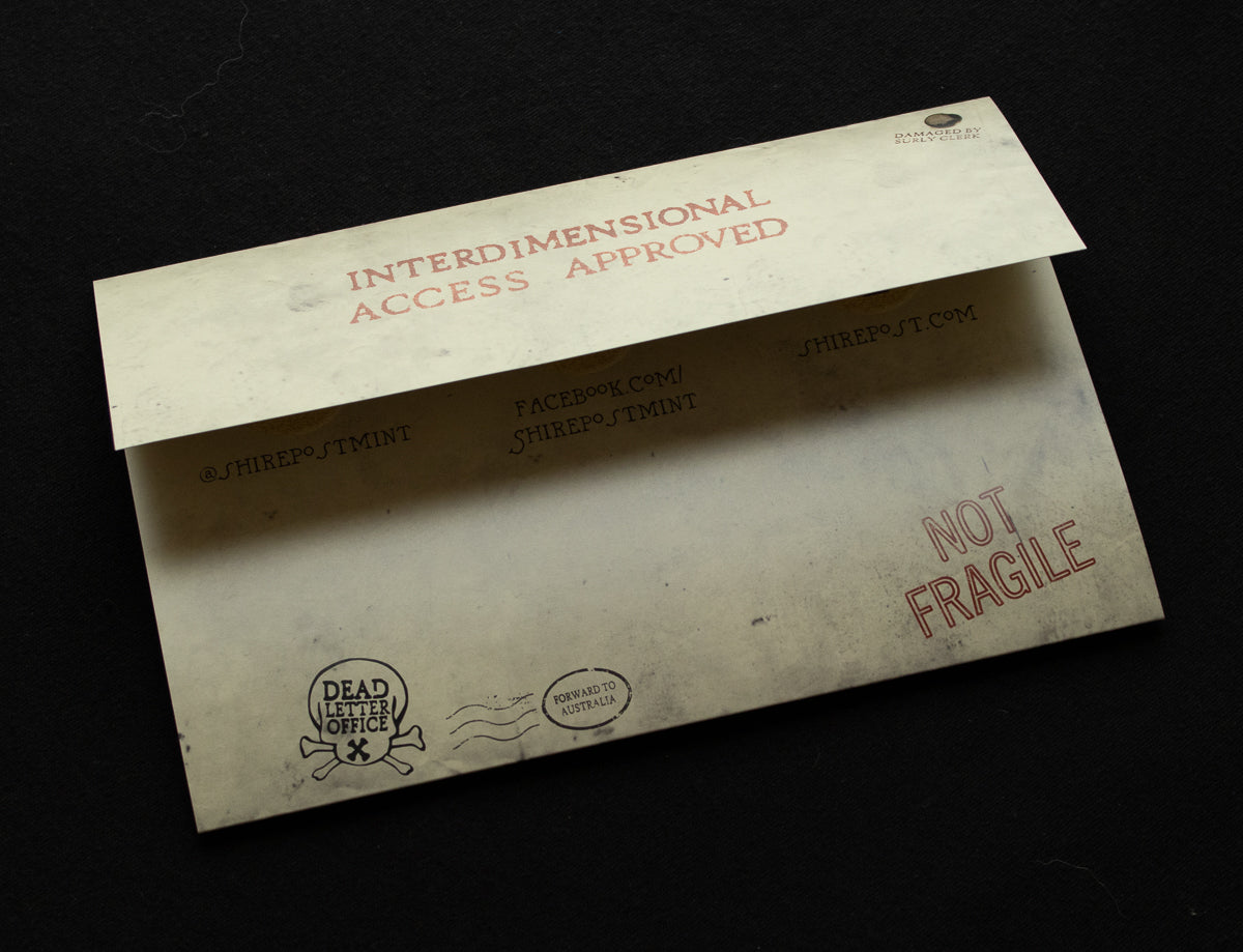 Extra Gift Folio Envelope