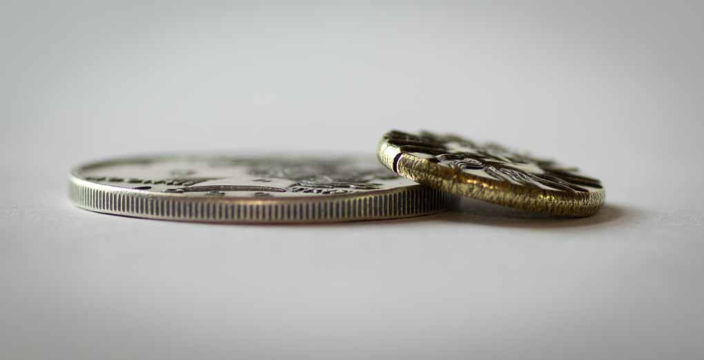 American Gods Coins are gone...