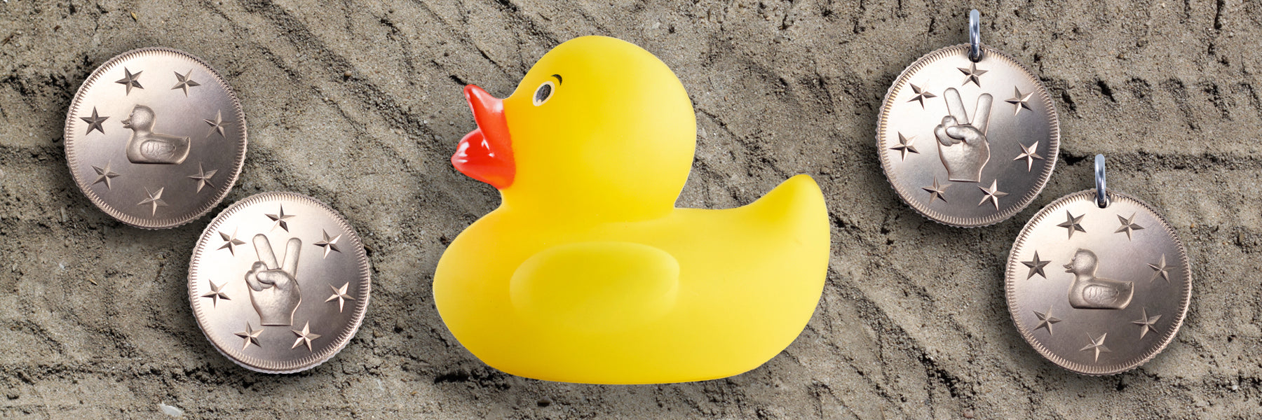 Rugged Lucky Duck Release!
