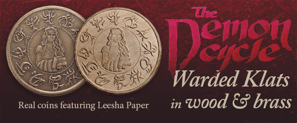 The Demon Cycle Giveaway