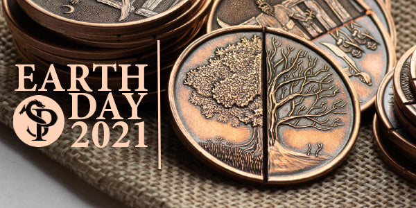 Earth Day 2021 | Shire Post Mint