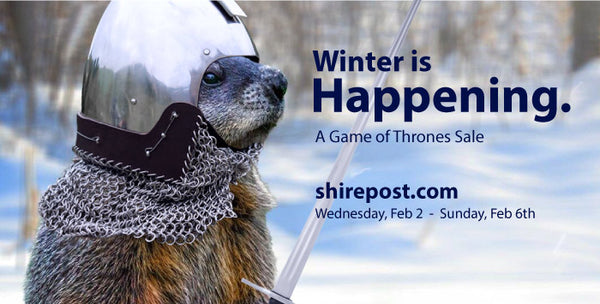 Groundhog Day Winter is Happening | Shire Post Mint