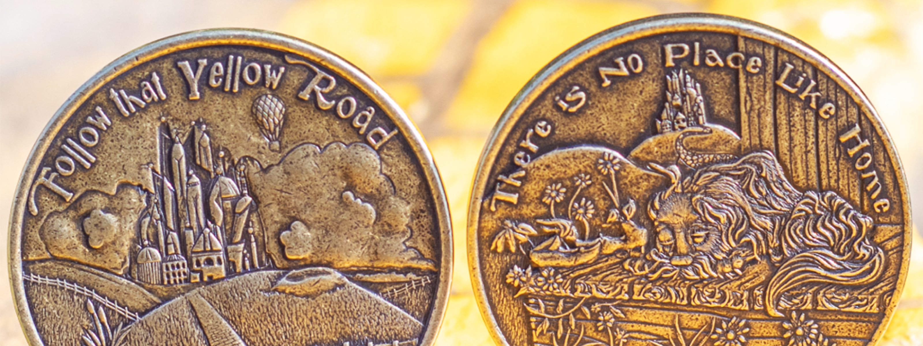 NEW RELEASE: Dorothy's Decision Maker + Toto's Token