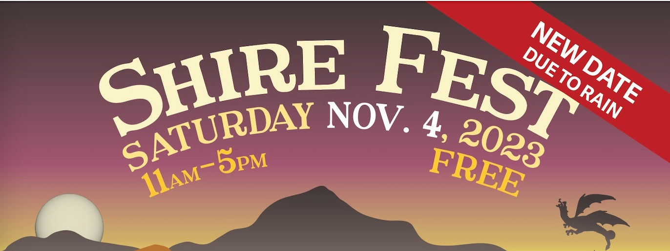 Shire Fest 2023 - Save the Date!