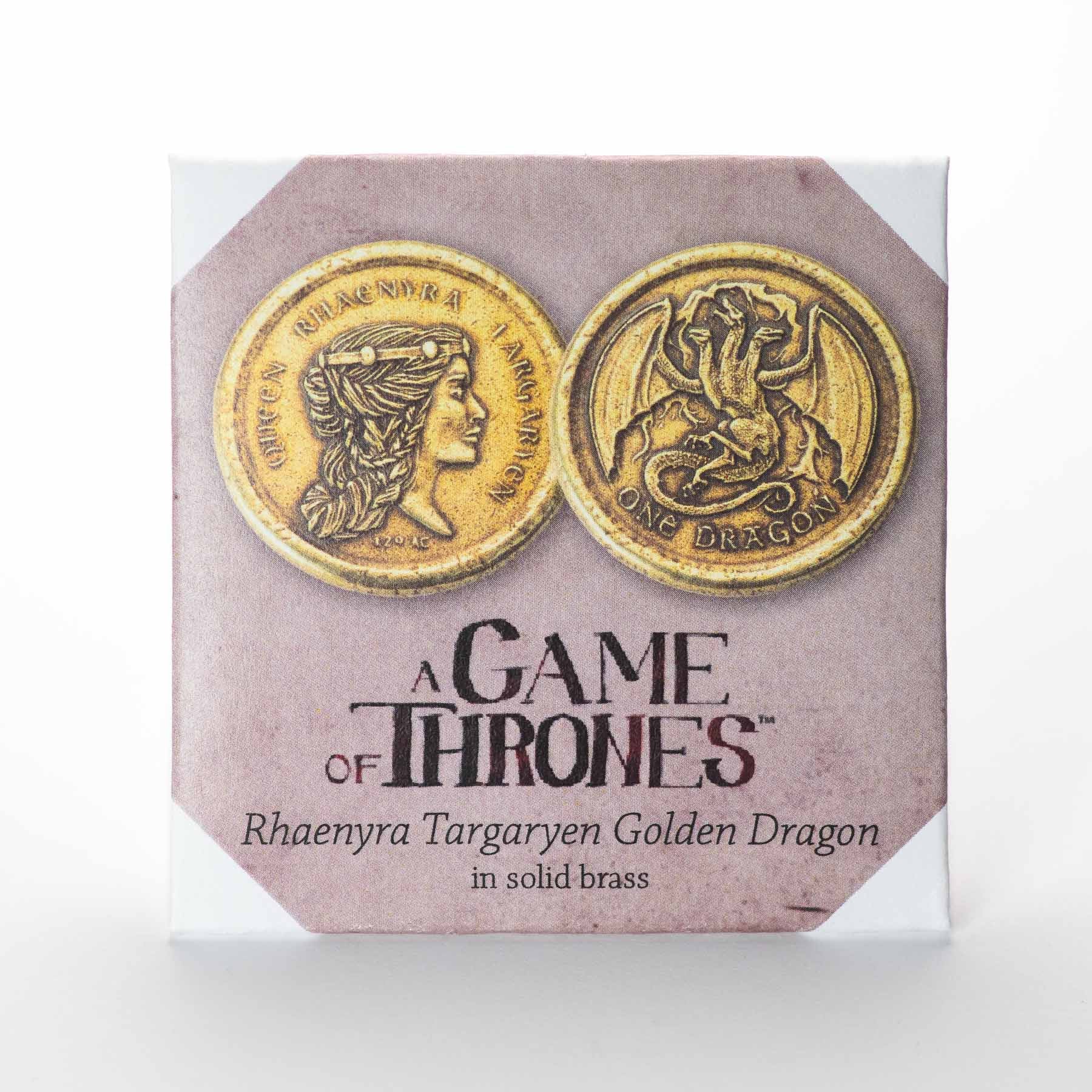 Rhaenyra Targaryen ASOIAF GOT Shire Post Mint