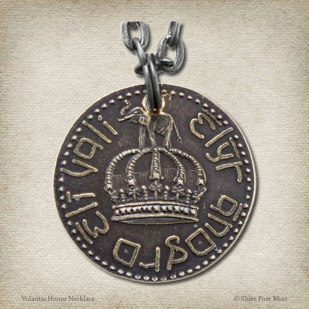 Volantis Honor Necklace