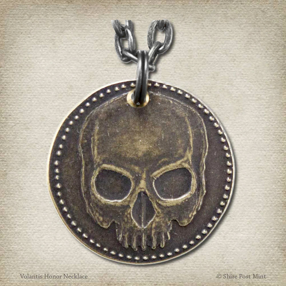 Volantis Honor Necklace