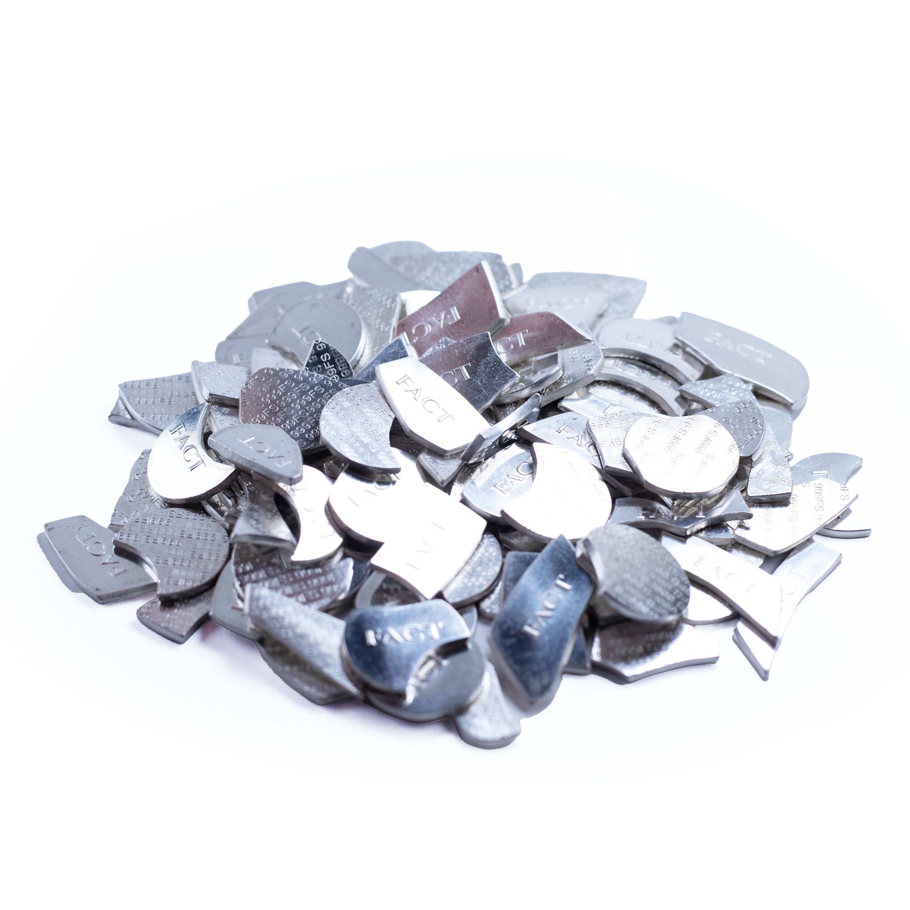 Random Facts You Don't Really Need (Silver)