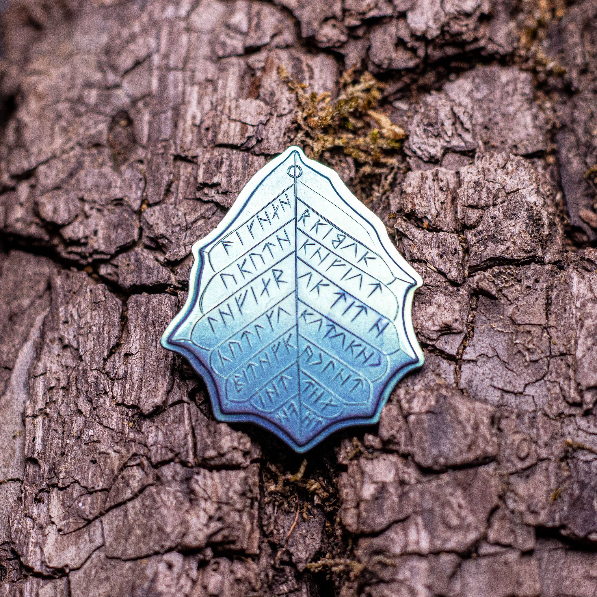 Elvish Mithril™ Leaf of Spring
