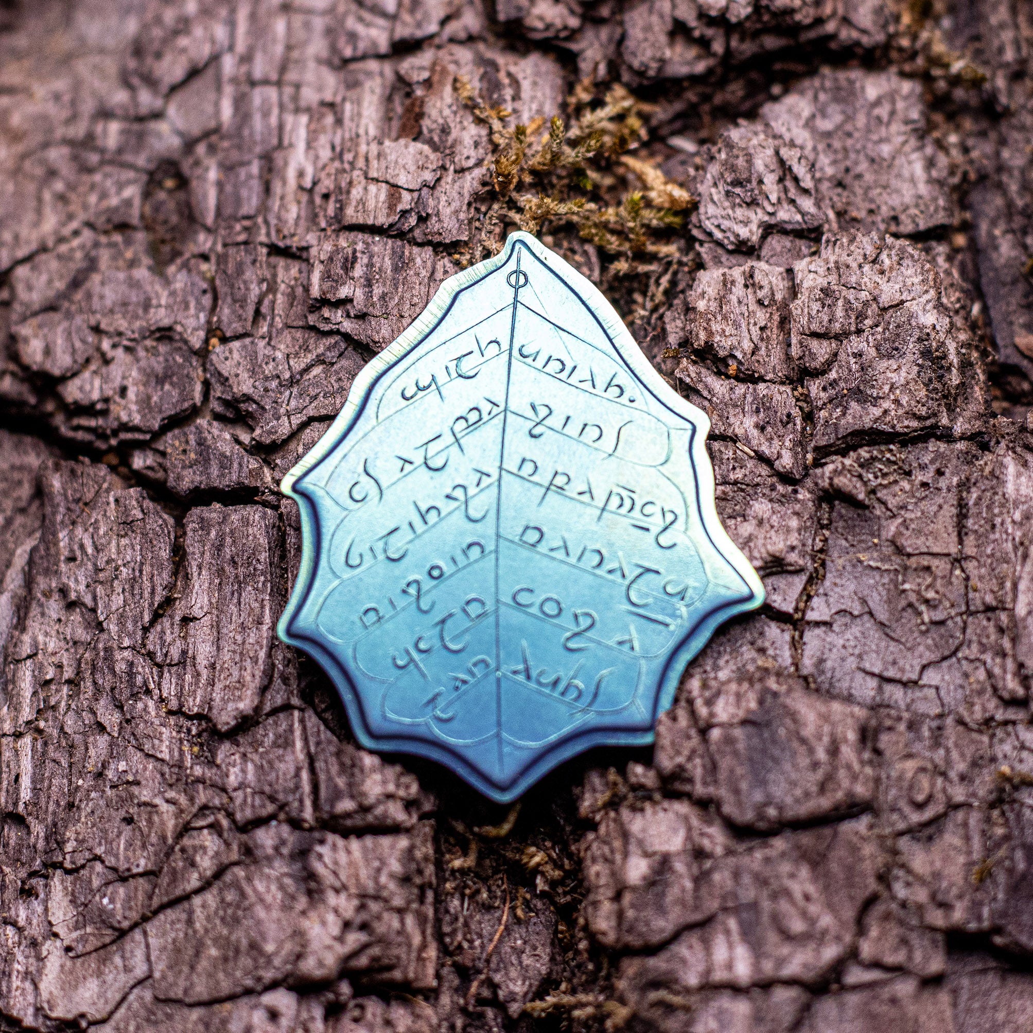 Elvish Mithril™ Leaf of Spring