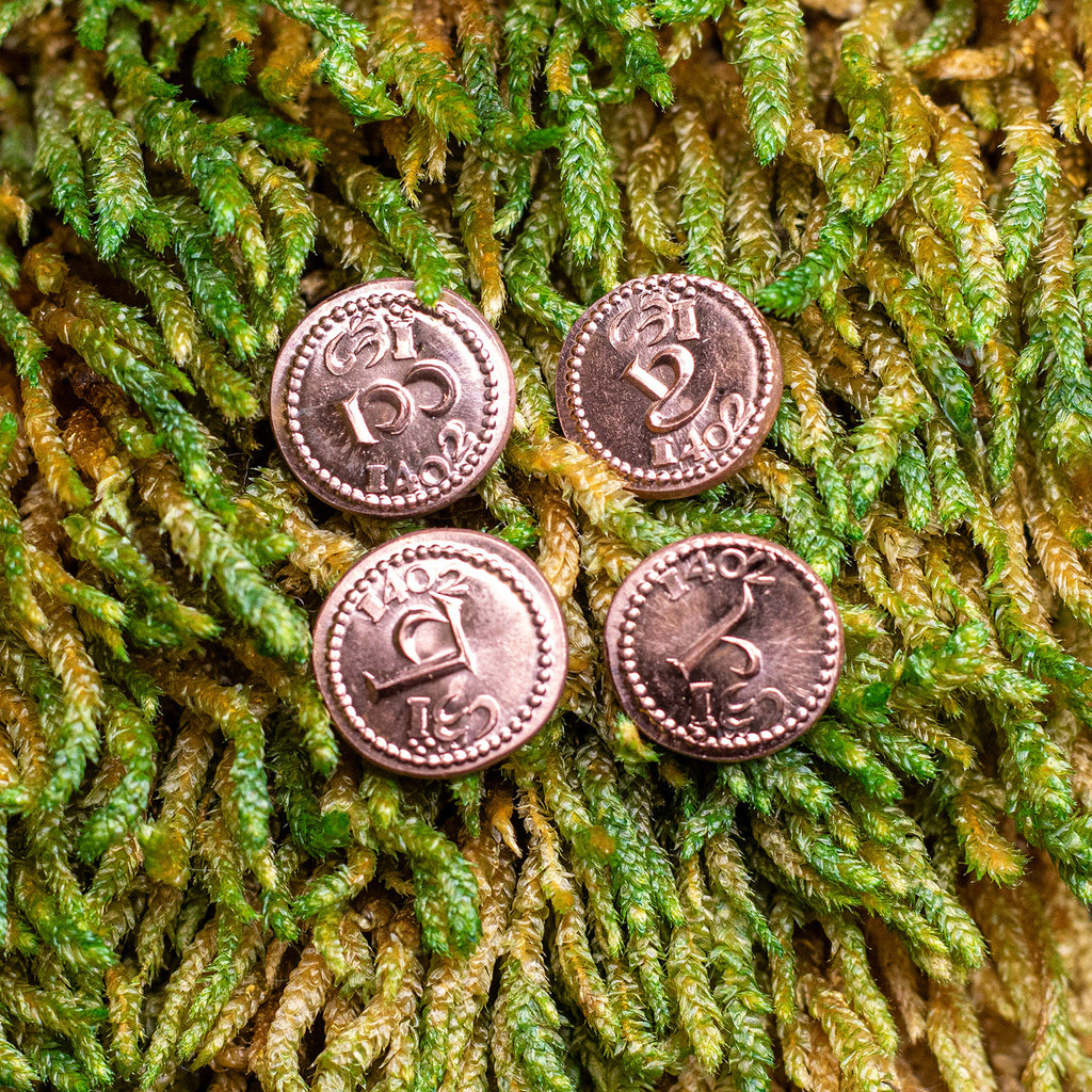 Hobbit™ Set #3 Four Farthings