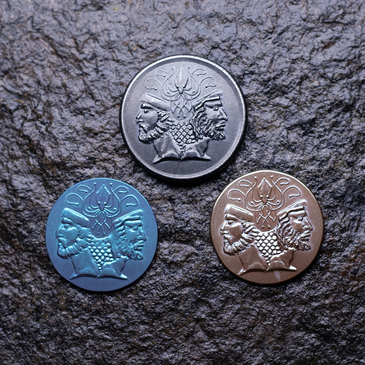 Kings of Salt and Rock - Iron Islands 3-Pack