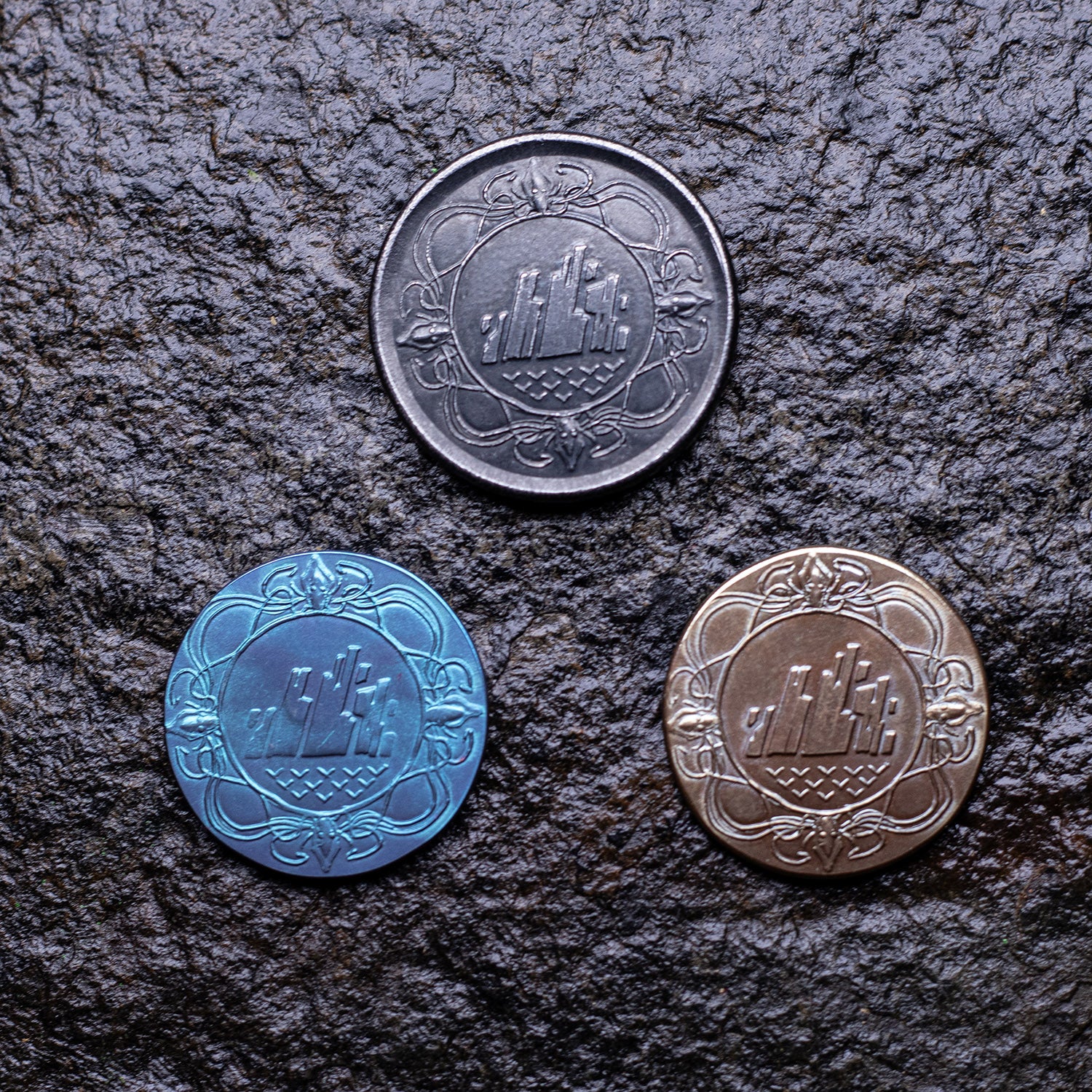 Kings of Salt and Rock - Iron Islands 3-Pack