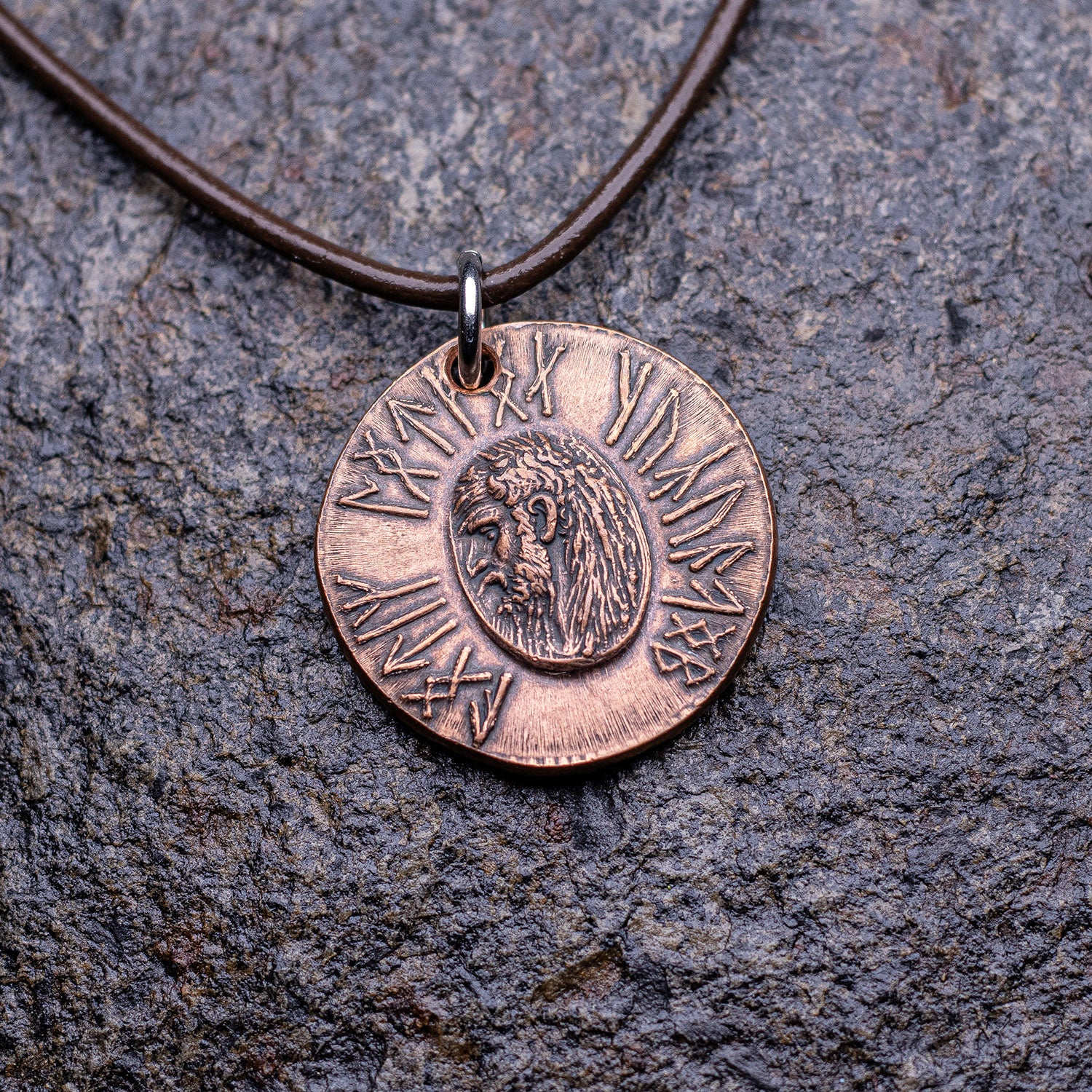 Dwarven Axe of DURIN Necklace