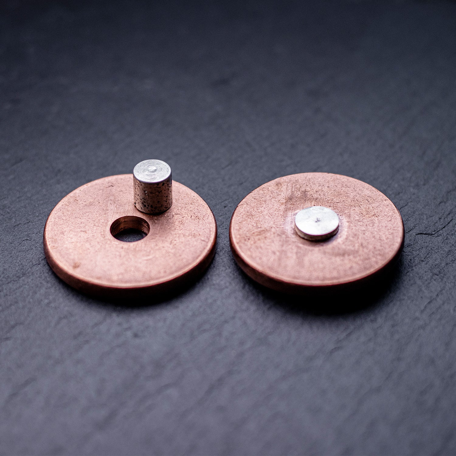 Copper Country Bi-Metal Bullion