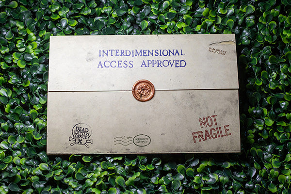 Extra Gift Folio Envelope