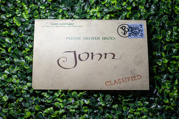 Extra Gift Folio Envelope