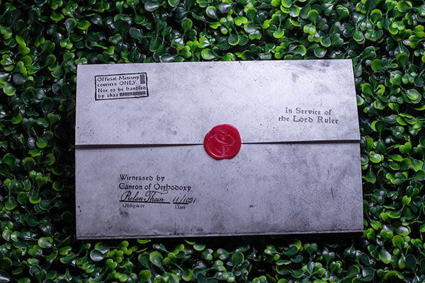 Extra Gift Folio Envelope