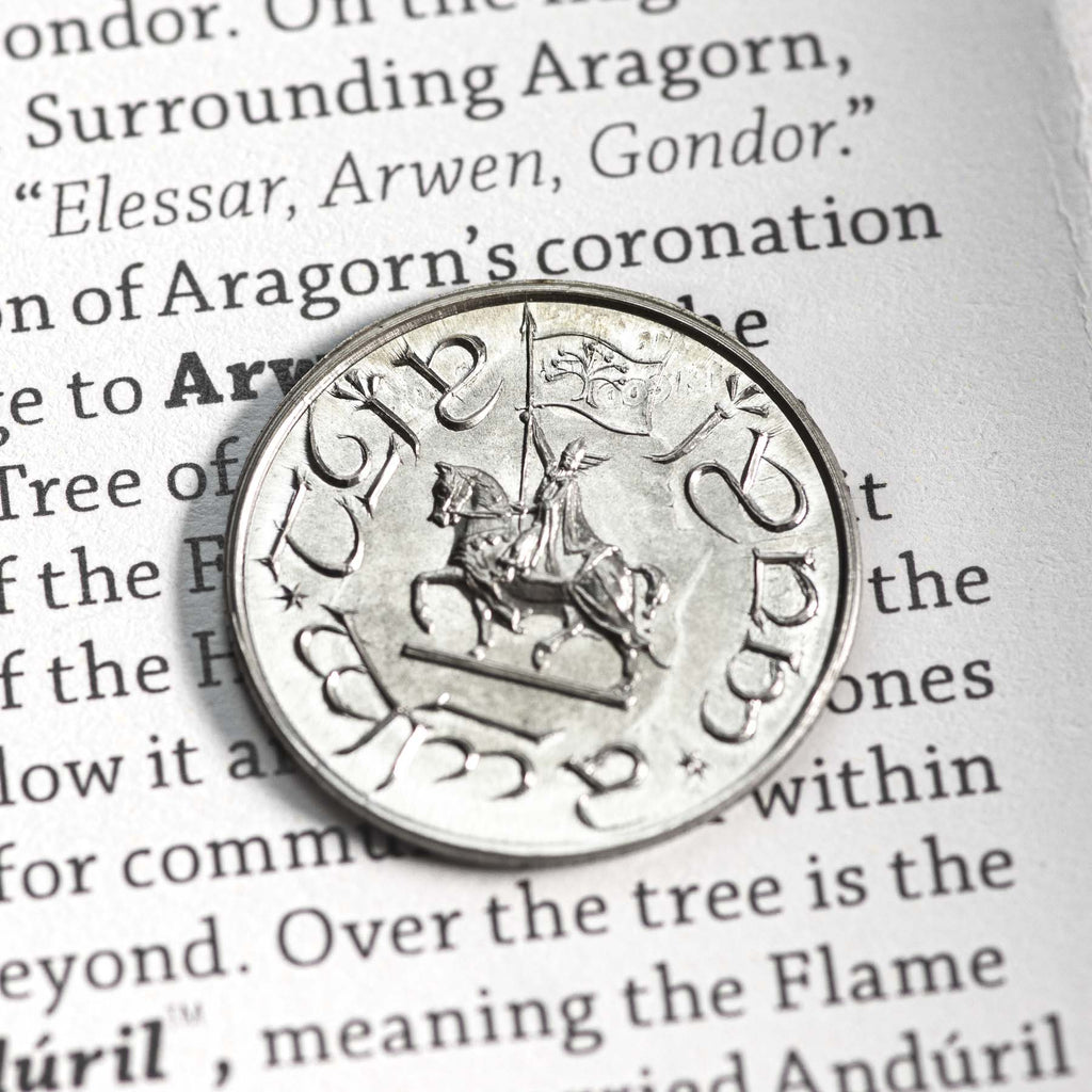 GONDOR™ Silver Penny