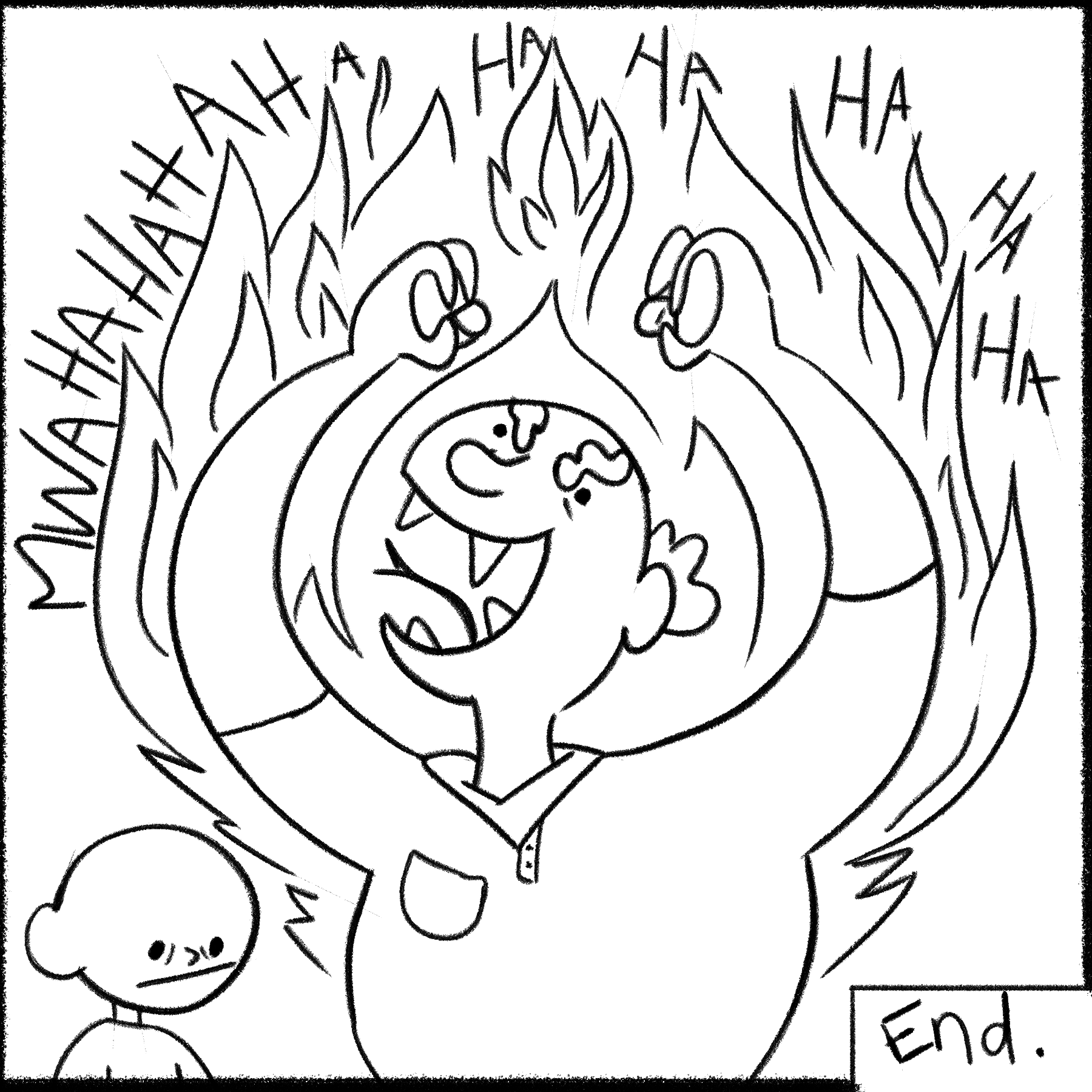 "Counter-Fit" Fifty-Cent Piece: Fits Right on the Counter!