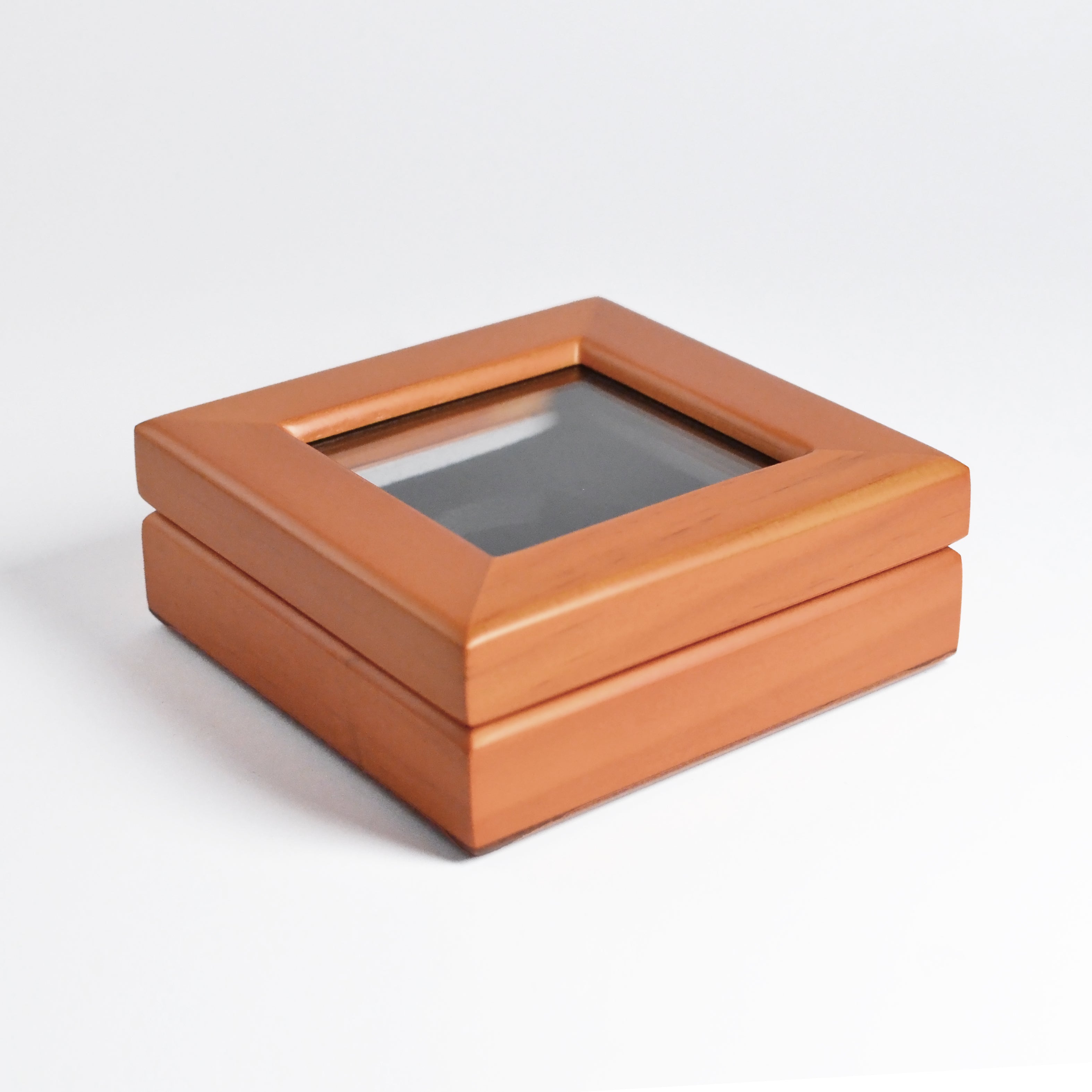 wood box display gift