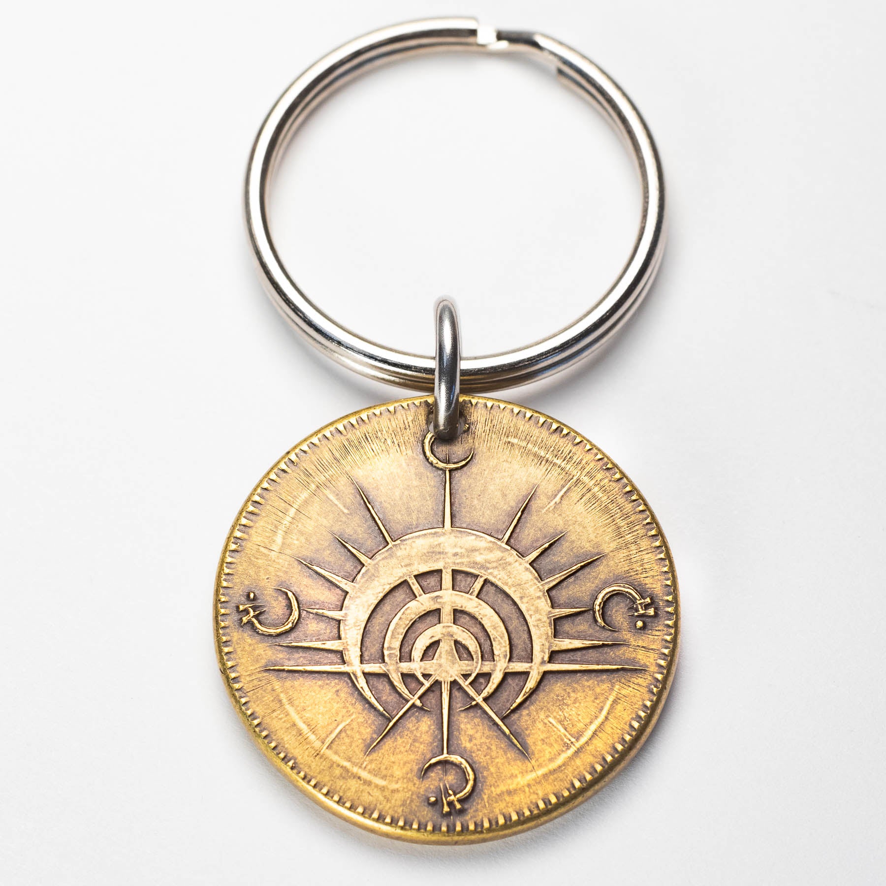 Mistborn Final Empire Brandon Sanderson Cosmere | Boxing Keychain by Shire Post Mint