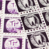tooth fairy faux postage stamps | Shire Post Mint