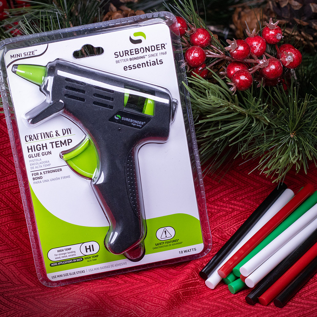 Wax Seal Kit - Naughty or Nice (Krampus & Santa)