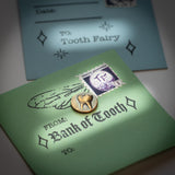 tooth fairy correspondence mail | shire post mint