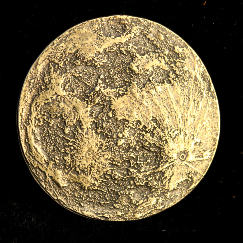 Harvest Moon Brass Coin 1 26 mm