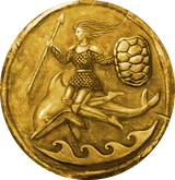 Princess Nymeria of Dorne Coin