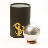 Silver Orb - 2.25" - 30 oz 99.9% Fine Silver