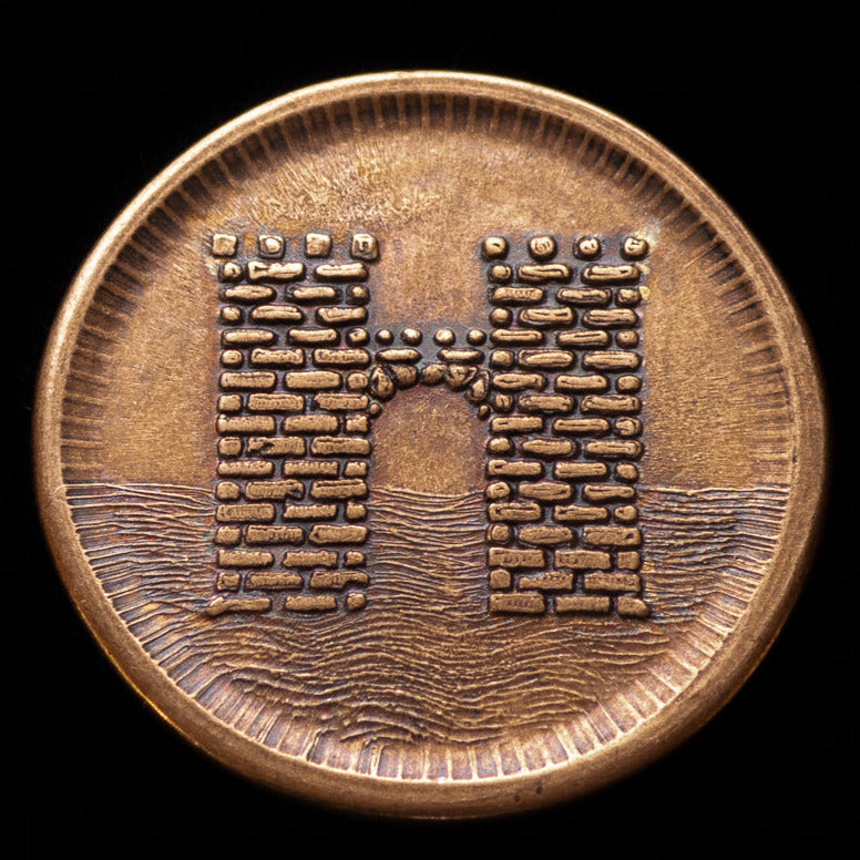 Walder Frey Cursed Penny Set